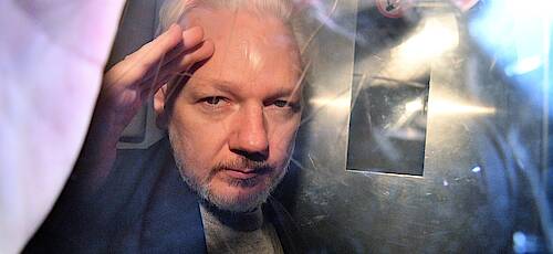 Es geht nicht nur um Assange