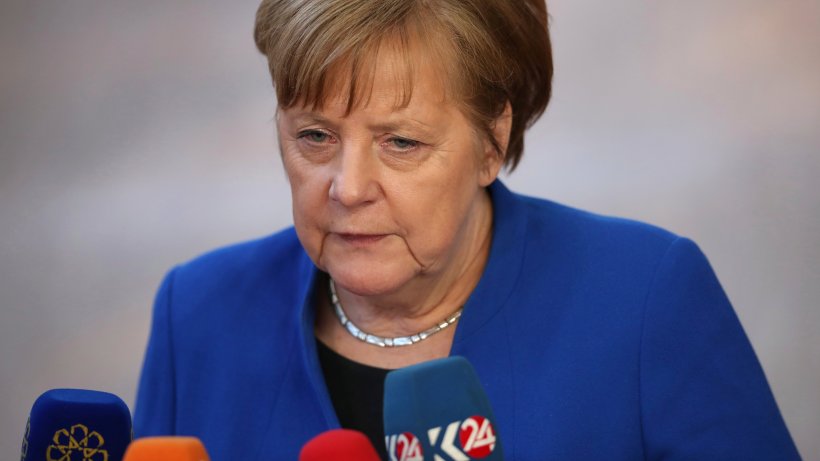 ZDF: Angela Merkel gibt Fernsehsendern klare Regeln vor