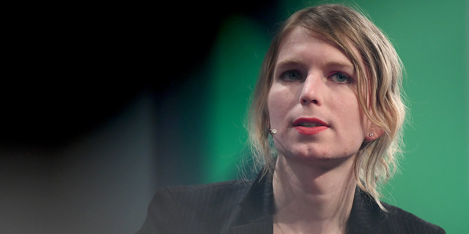 Ermittlung gegen Whistleblowerin: Chelsea Manning ist wieder frei