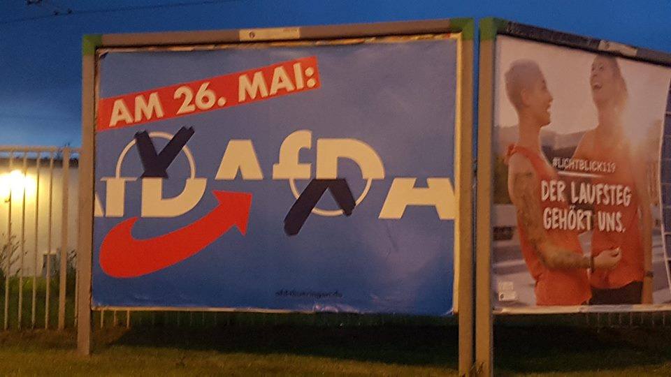 Geschlossenheit rechts außen: Die AfD Sachsen-Anhalt vor den Kommunal- und Europawahlen - SACHSEN-ANHALT RECHTSAUSSEN