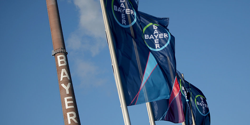 Glyphosat-Prozess in den USA: Bayer schickt falsche Journalistin
