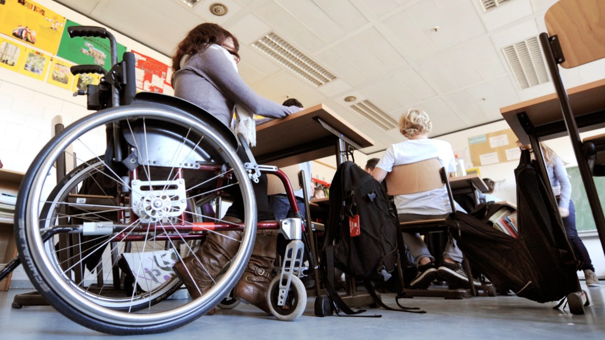 “Die AfD wertet das Leben von Behinderten als nicht lebenswert ab”