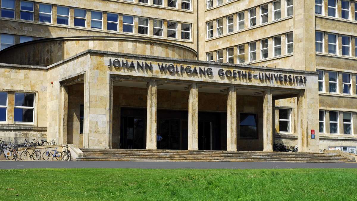 Flugblätter in der Goethe-Uni: Neonazis rufen zum Mord und „totalen Bürgerkrieg“ auf