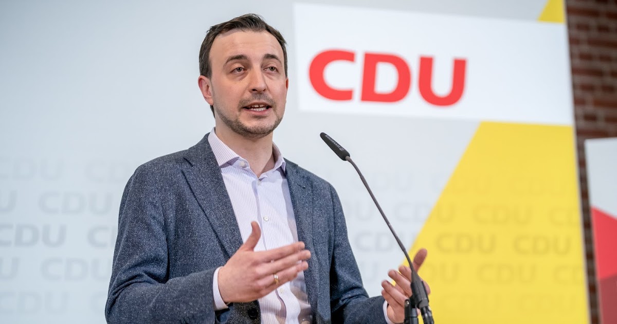 CDU-Generalsekretär Ziemiak: “Offenbar haben wir junge Menschen nicht genug diffamiert und herabgewürdigt, um ihre Stimmen zu gewinnen”