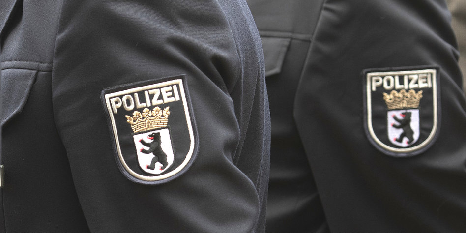 Berliner Polizeischüler: Wegen „Sieg Heil“-Rufen vor Gericht