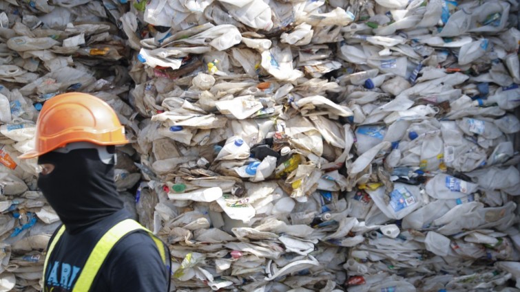 Asien wehrt sich gegen Müllexporte – Zurück zum Absender