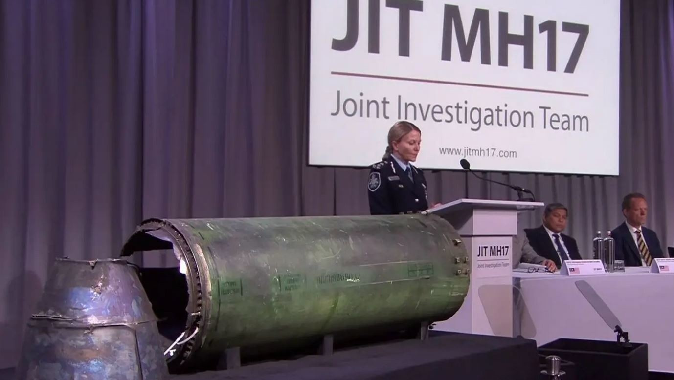 Nach Malaysia, Teil des JIT, sind die MH17-Ermittlungen politisiert