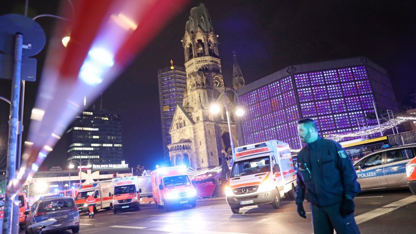 Berlin-Attentäter Anis Amri - Polizei observierte lieber Rigaer 94