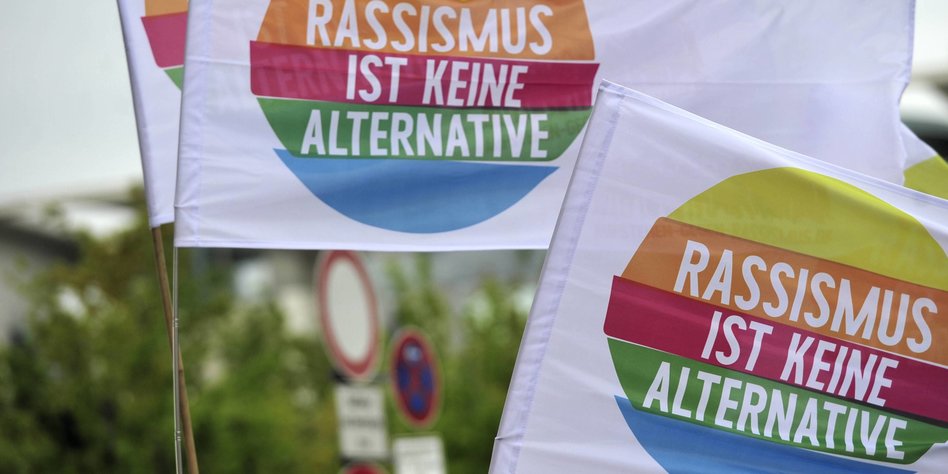 Bundestag soll Rassismus bekämpfen: „Bitter nötig und überfällig“