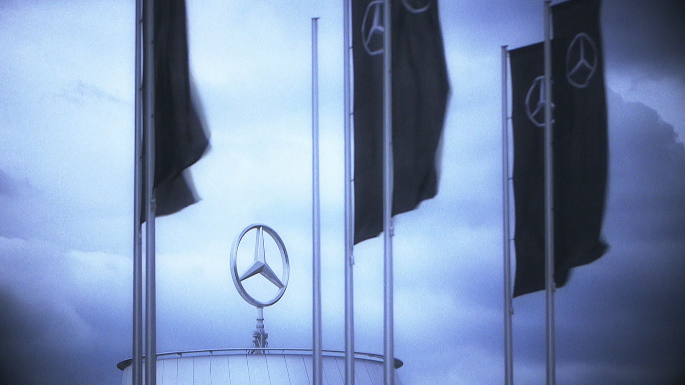 Wie Rassismus die Belegschaft spaltet: Nazi-Propaganda bei Daimler-Mitarbeitern | Startseite | REPORT MAINZ