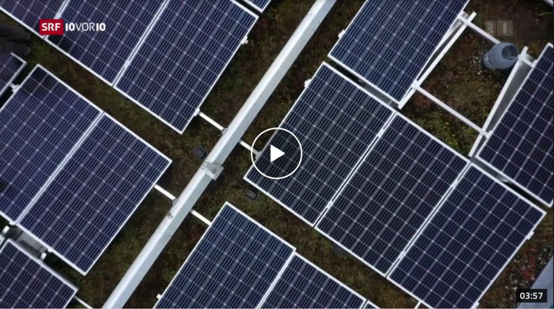 «Die Idee»: Solarstrom für alle – auch ohne Eigenheim