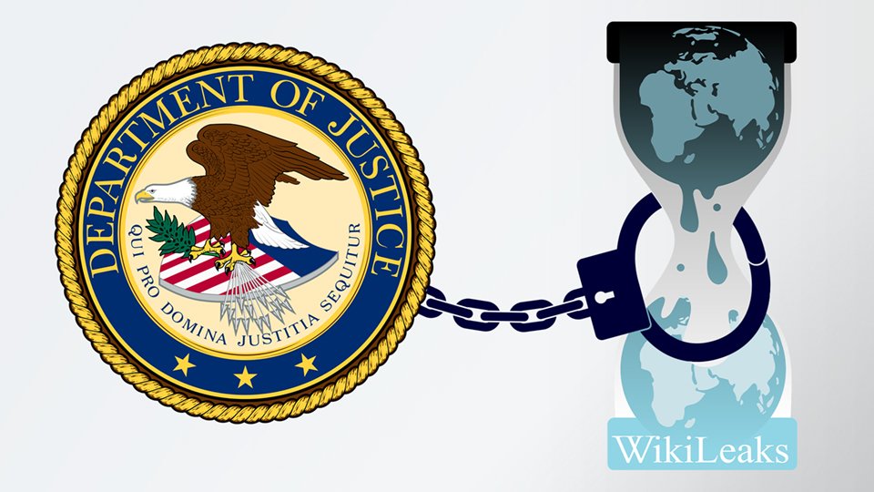 US-Justizministerium sucht mit allen Mitteln, Assange wegen Spionage anzuklagen