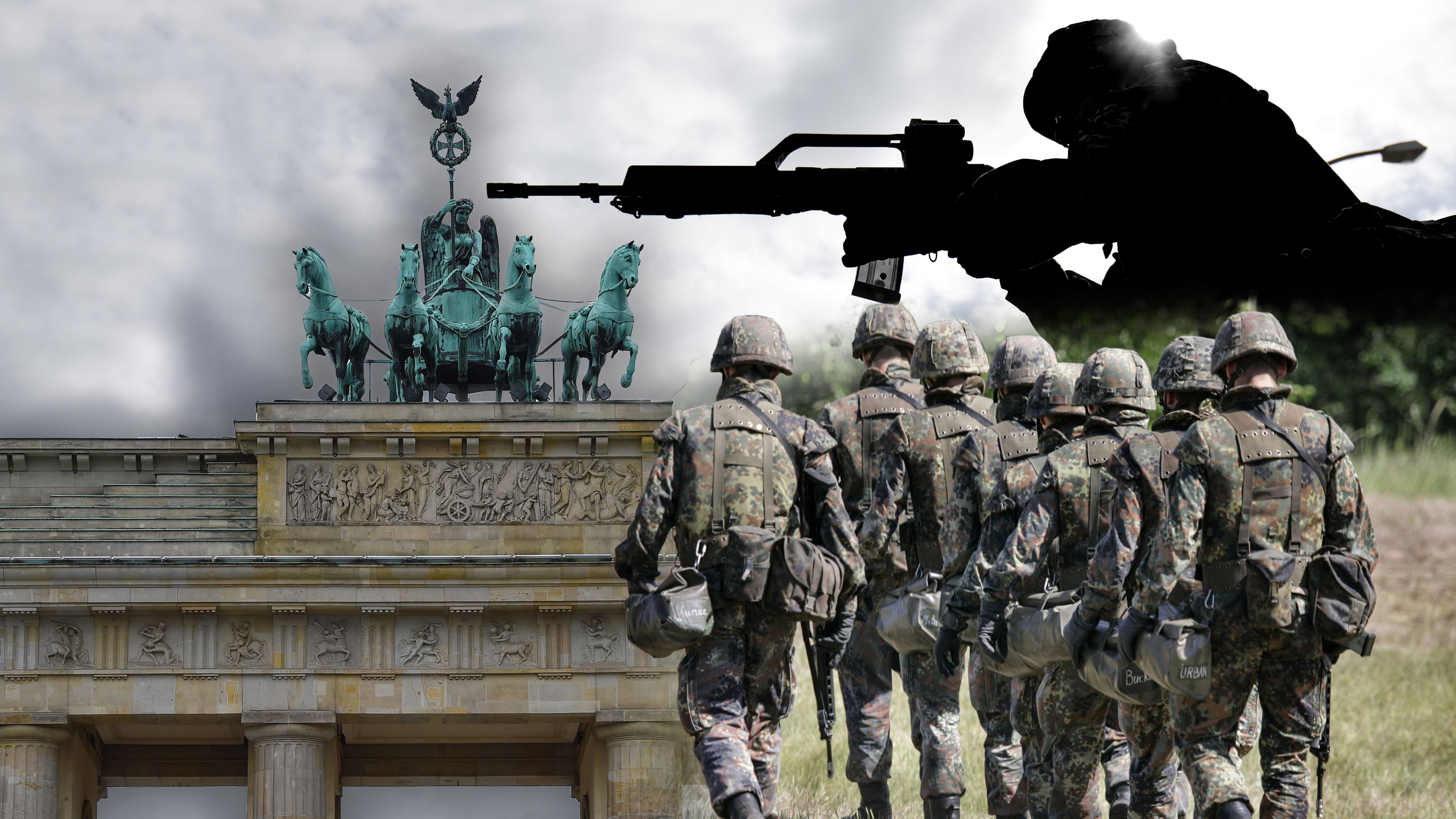RND exklusiv: Terroranschlag in Berlin – So perfide plant Soldat Franco A. den Ablauf