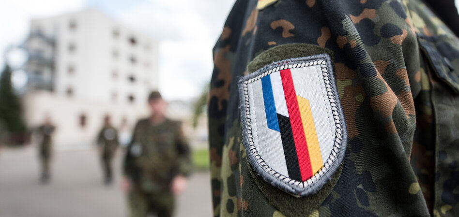 Gestohlene Bundeswehr-Munition: Erstes Urteil im Komplex Franco A.