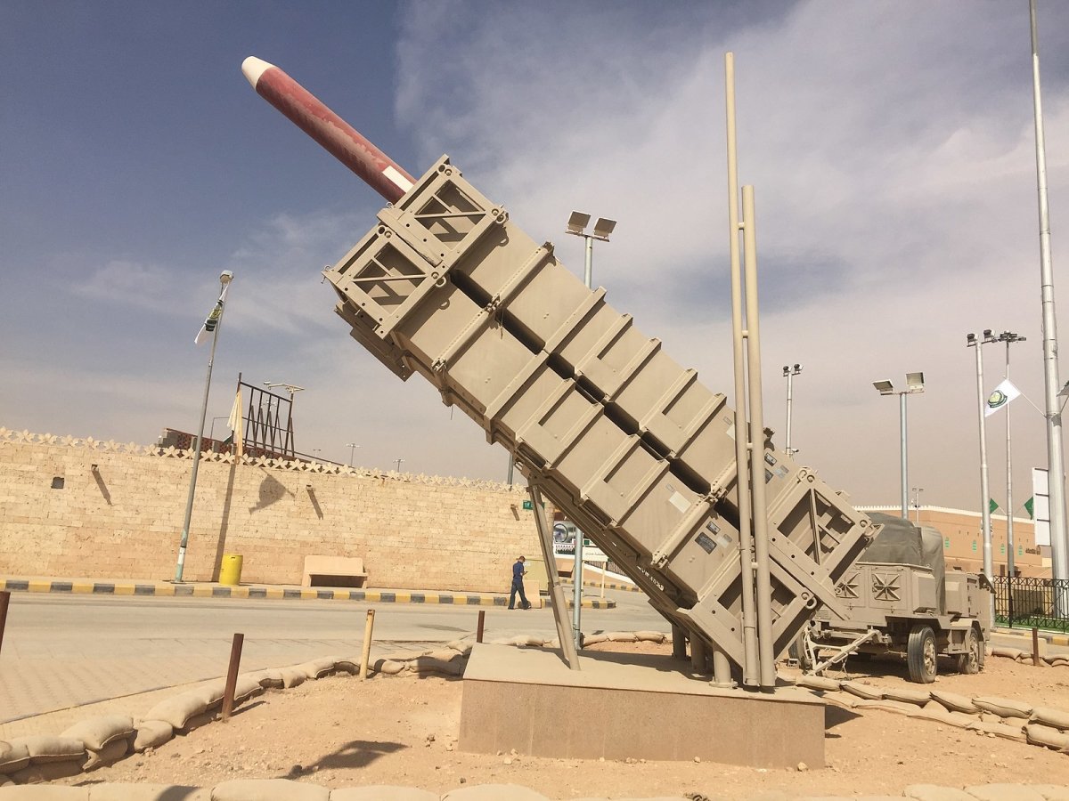 USA entsenden Truppen zur Luft- und Raketenabwehr nach Saudi-Arabien