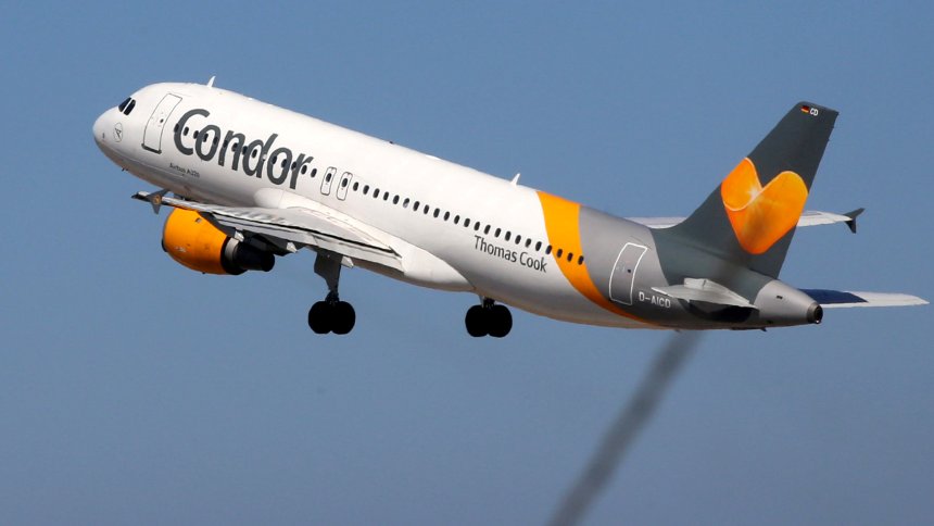 Ärger über Fluglinie: Condor lockt nach Staatshilfe mit Billigangeboten - SPIEGEL ONLINE - Wirtschaft