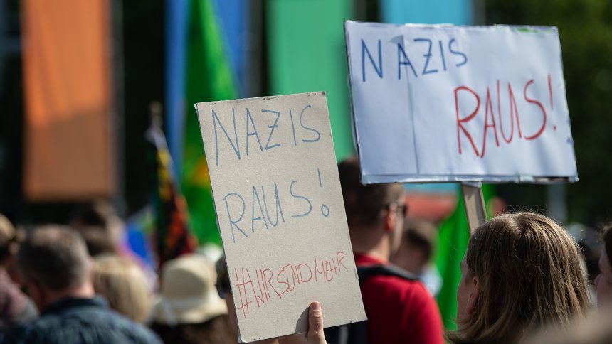 Rechtsextremismus: Wieder Angst vor Deutschland - SPIEGEL ONLINE - Kultur