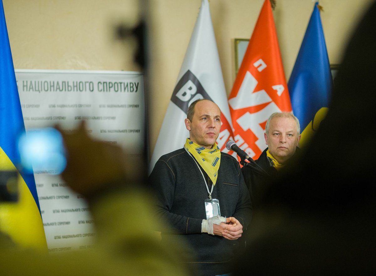 Brand im Gewerkschaftshaus Odessa 2014: Kommt jetzt die Wahrheit ans Licht?