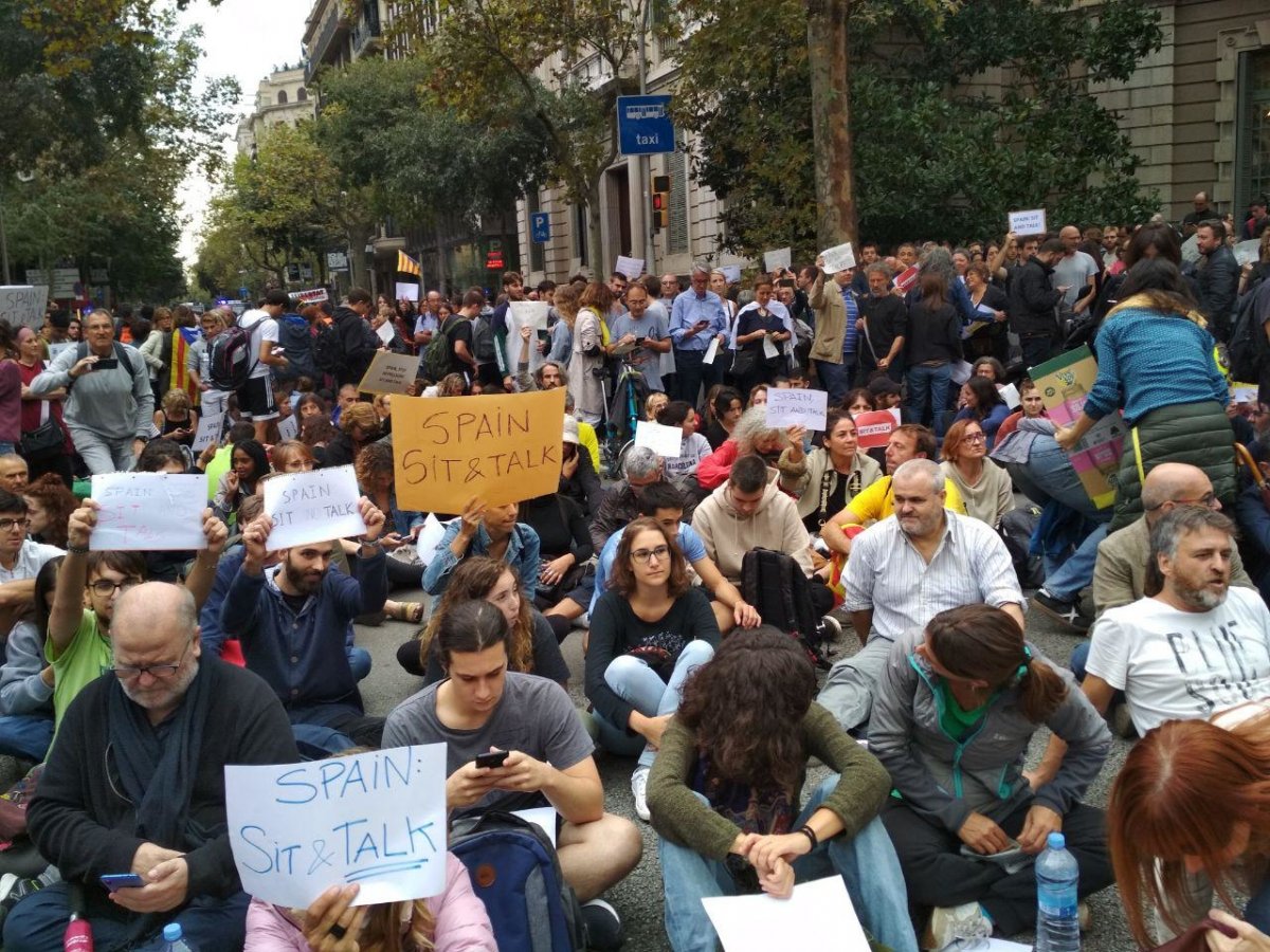 Katalonien: “Eine Begnadigung können sie sich sonst wohin stecken”