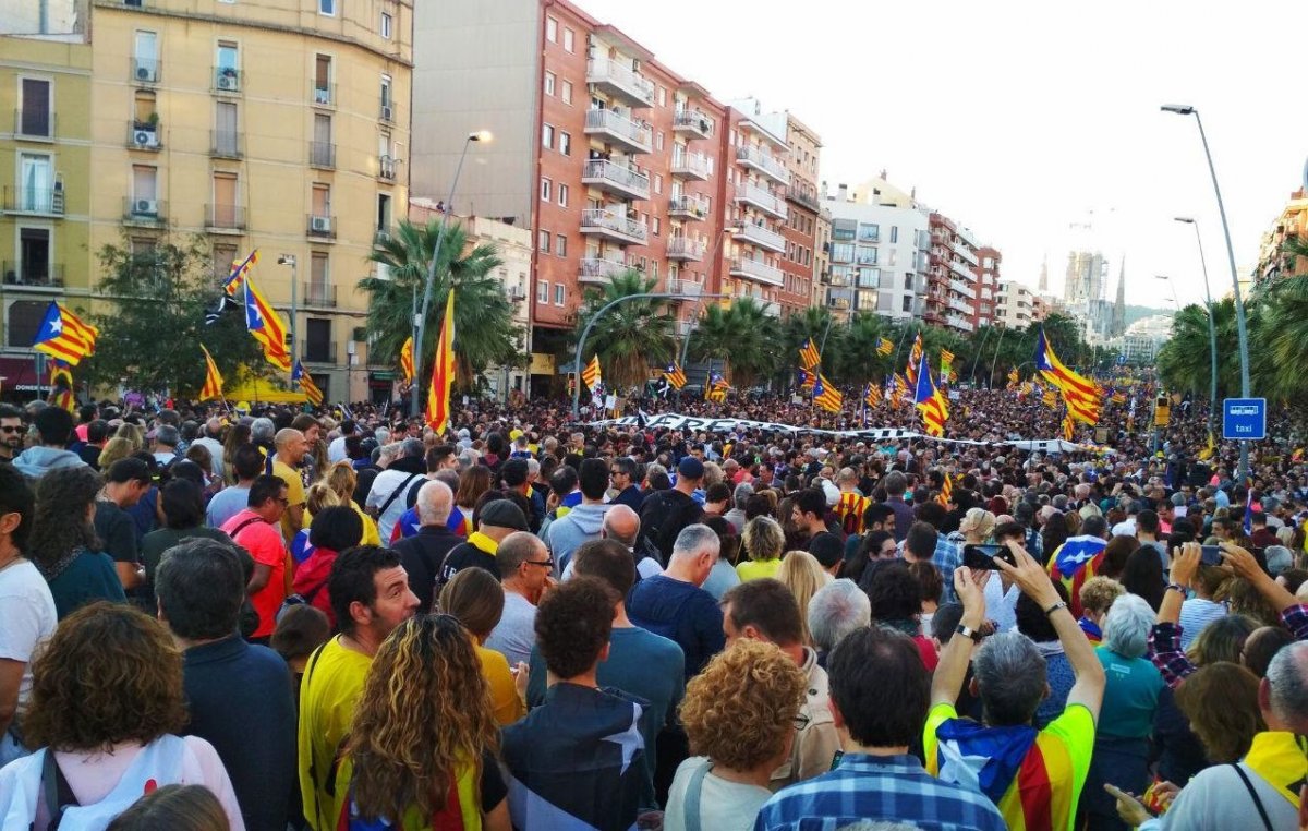 Katalonien mobilisiert wieder