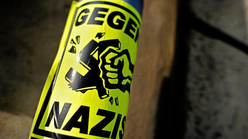 Dresden ruft “Nazinotstand?” aus - Mehr Einsatz gegen Rechts