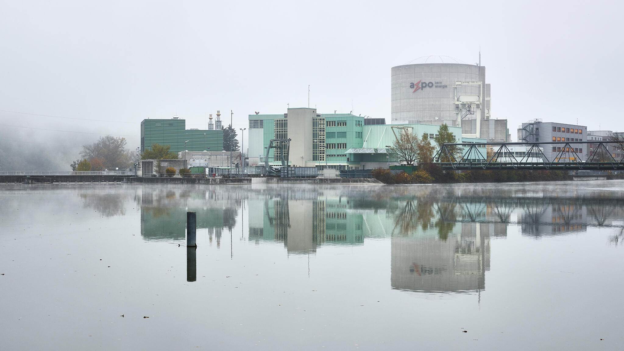 AKW Beznau: Atombehörde behält wichtige Dokumente geheim - Beobachter