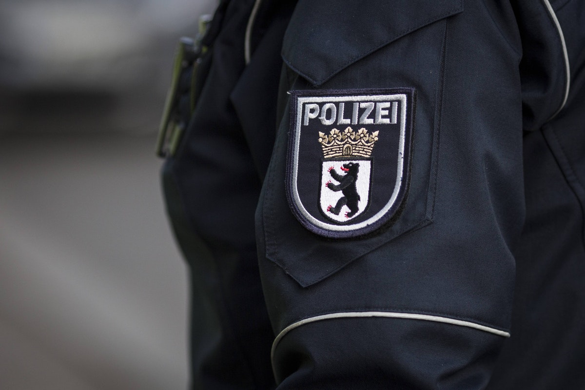 Ein Viertel der Berliner Polizisten hat ein Alkoholproblem
