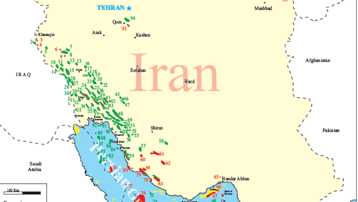 Iran: Gigantischer Ölfund, aber begrenzte Absatzmöglichkeiten