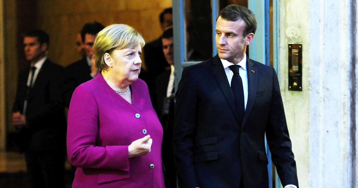 UN-Sonderermittlerin wirft Angela Merkel und Emmanuel Macron “Komplizenschaft” mit Saudi-Arabien vor