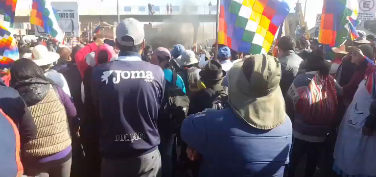 Bolivien: Journalisten rücken ins Visier der Putschisten