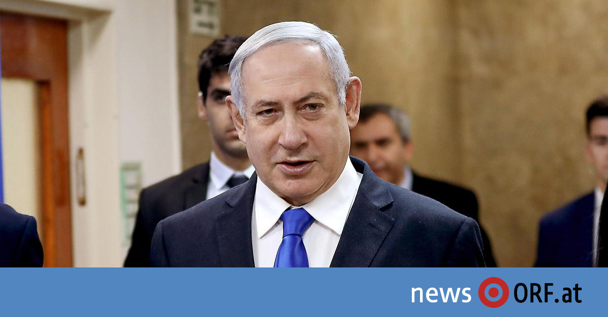 Israel: Netanjahu muss wegen Korruption vor Gericht