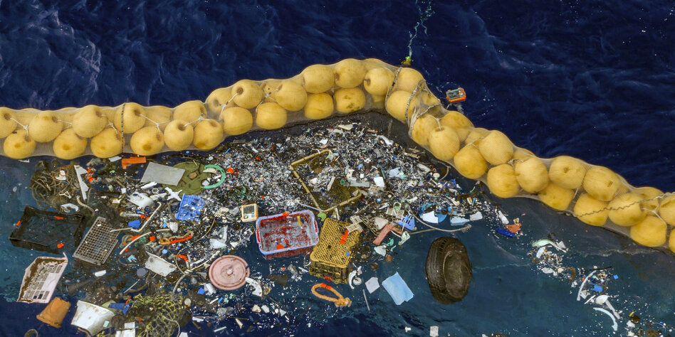 Mode aus Recycling-Plastik: Der Fake mit „Ocean-Plastic“