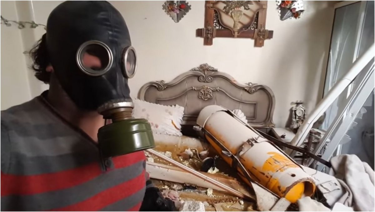 OPCW-Leitung hat Bericht zum angeblichen Giftgasangriff in Duma frisiert