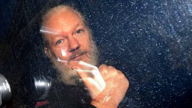 Warum hilft kein EU-Land dem Wikileaks-Gründer?