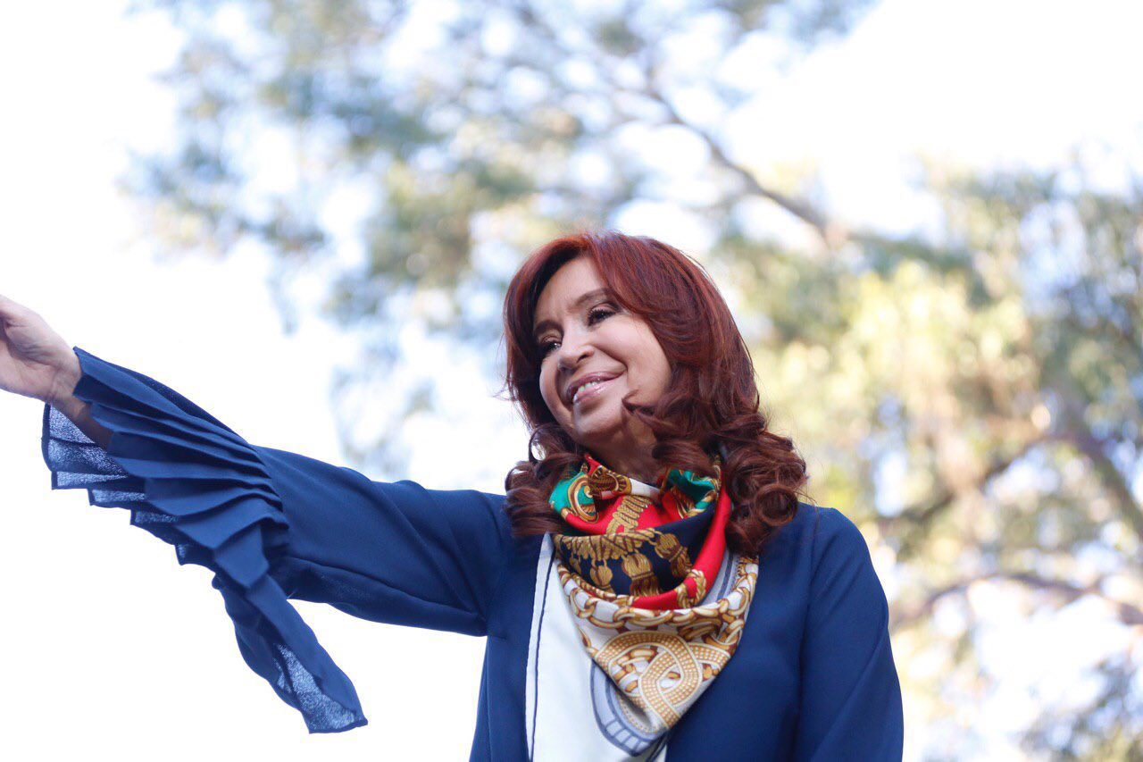Politjustiz in Argentinien: Anklage gegen Kirchner fällt in sich zusammen