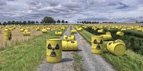 Welt-Atommüll-Report: Keiner weiss genau, wohin damit
