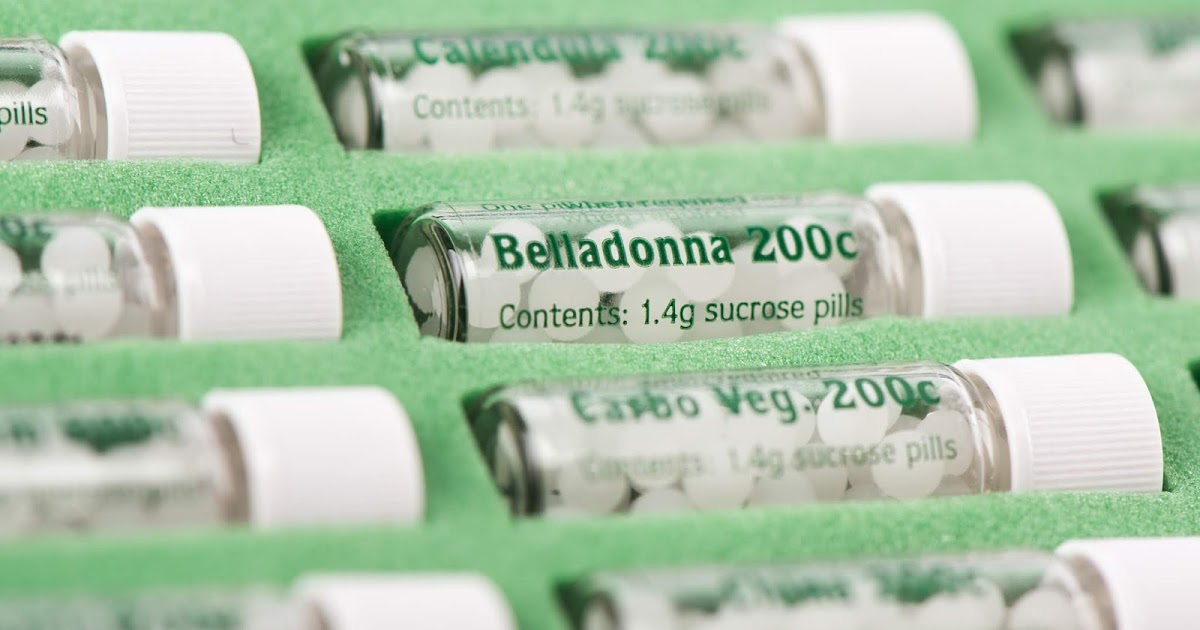 Riesiger Betrug: Hersteller sollen homöopathische Medikamente gestreckt haben