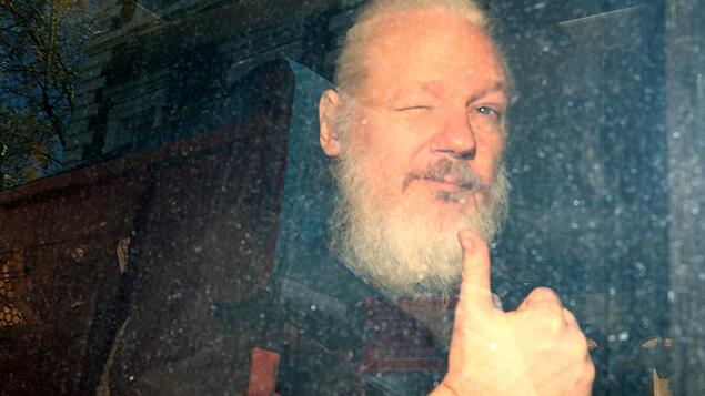 Ist Julian Assange für die Welt bereits gestorben?