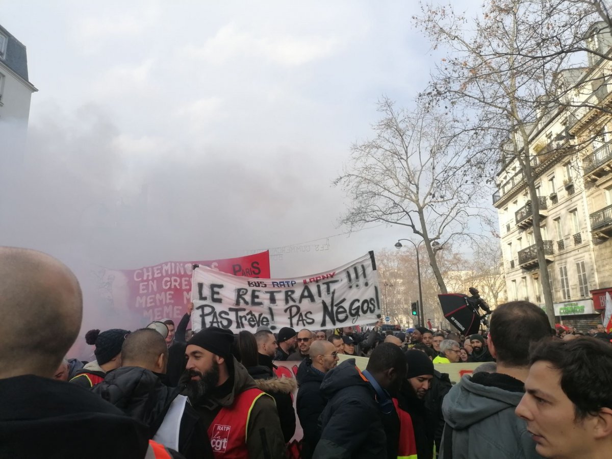 Proteste in Frankreich: Rebels with a cause