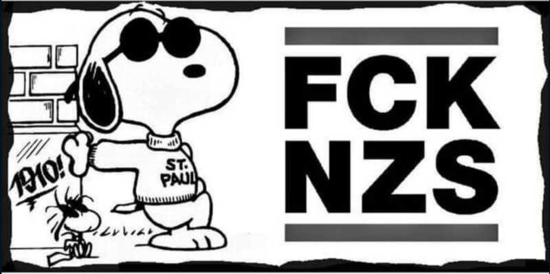#FCKAFD #FCKNZS