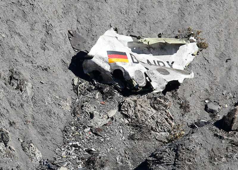 Handys der Germanwings-Absturztoten wurden manipuliert