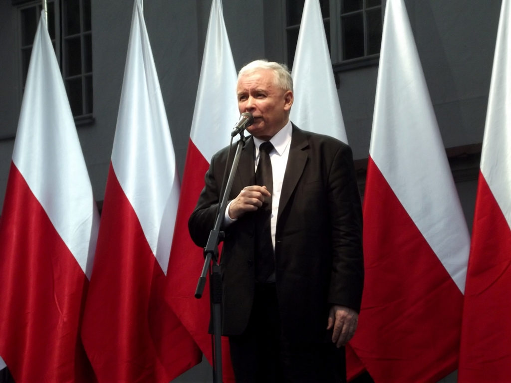 Polnische Antifaschisten sind in Bewegung | Die Freiheitsliebe