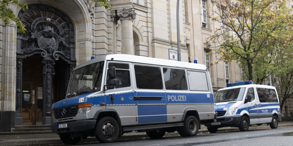 Fehlende Strafverfolgung in Berlin: Das bisschen Rassismus