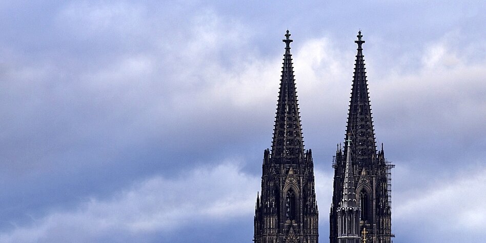 Mann in Köln von Politiker angeschossen: Christdemokrat schießt scharf