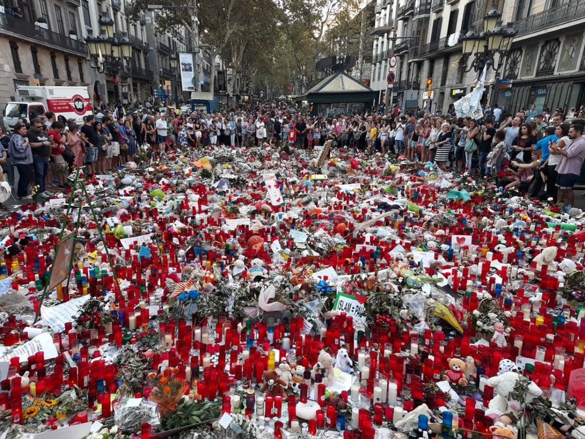 Barcelona-Terroranschläge 2017: Islamisten nicht wegen Mordes angeklagt