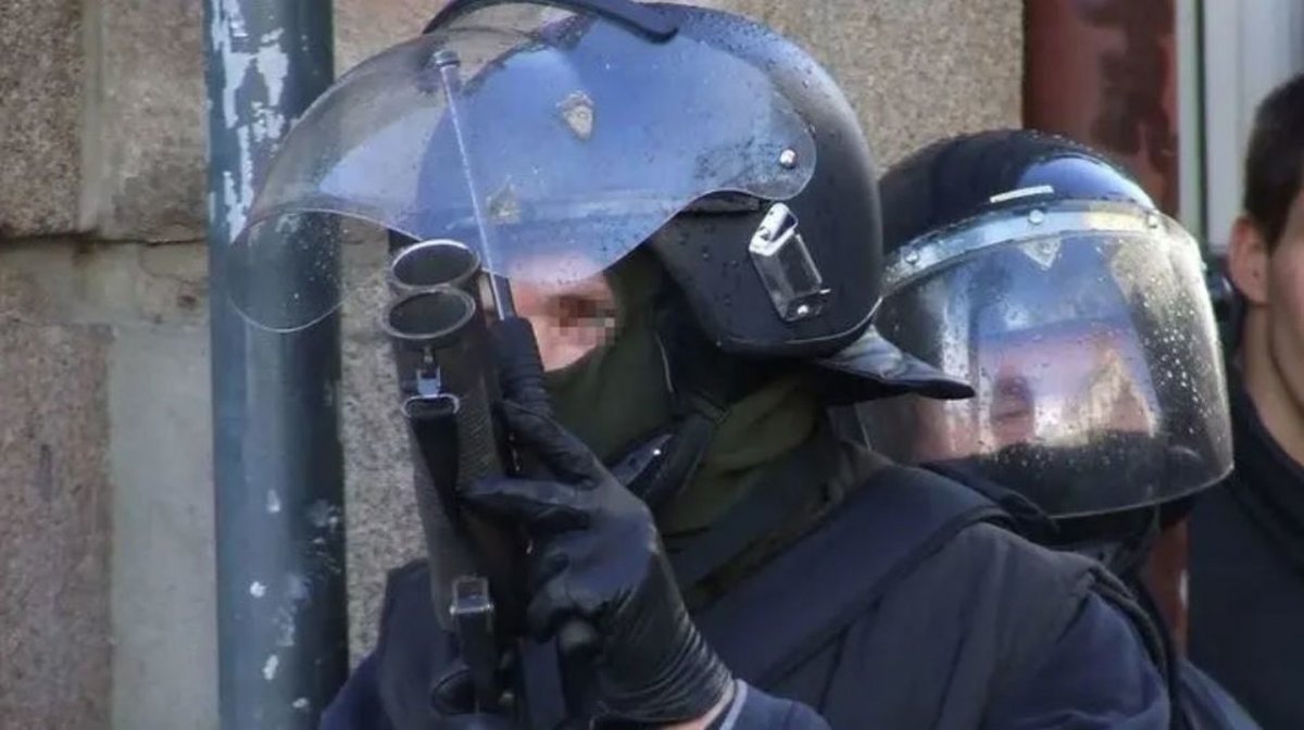 Frankreich: Ein neuer Fall von Polizeigewalt