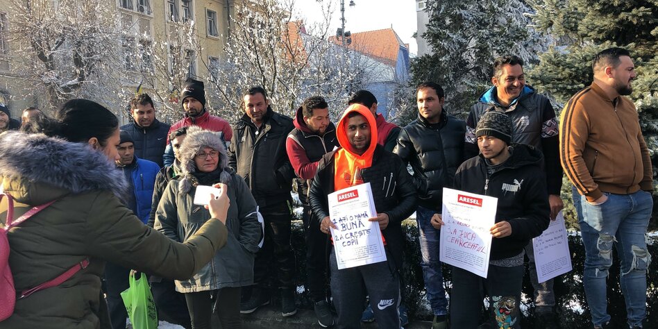 Rassismus in Rumänien: Gebärverbot für Roma