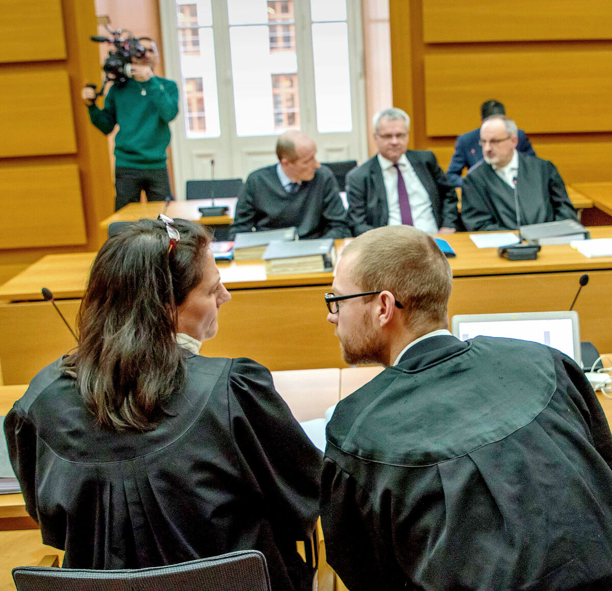 Indymedia Linksunten vor Gericht (neues deutschland)