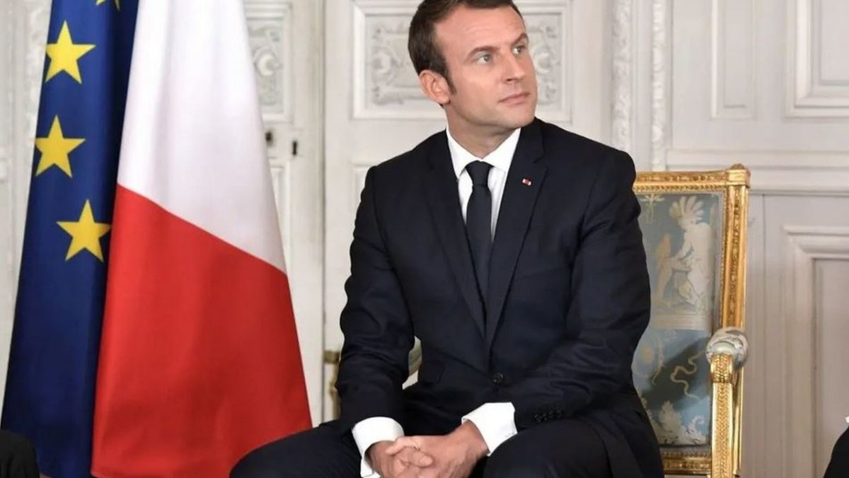 Macron: Bilanz “negativ für die Ärmsten, positiv für die Reichsten”