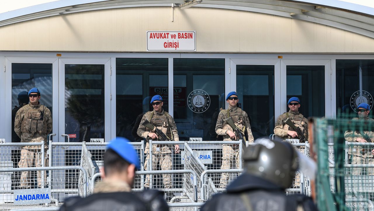 Ermittlungen gegen türkische Richter nach Freisprüchen - DER SPIEGEL - Politik